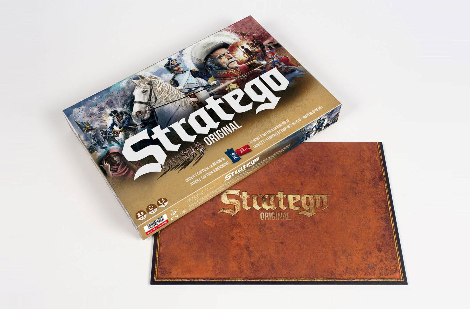Stratego Original - Ozzie Collectables
