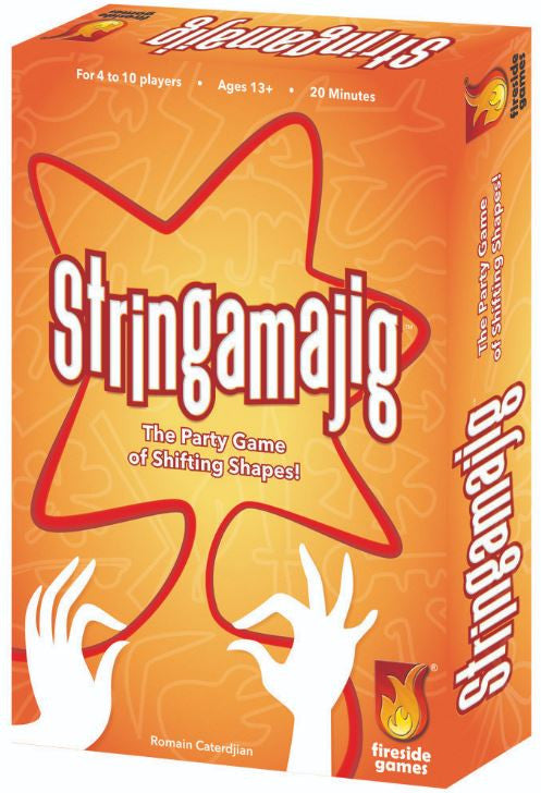 Stringamajig the Party Game