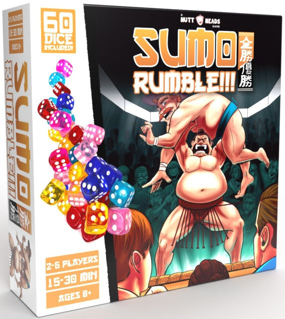 Sumo Rumble!!!