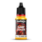 Vallejo Game Colour - Sun Yellow 18ml