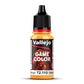 Vallejo Game Colour - Sunset Orange 18ml