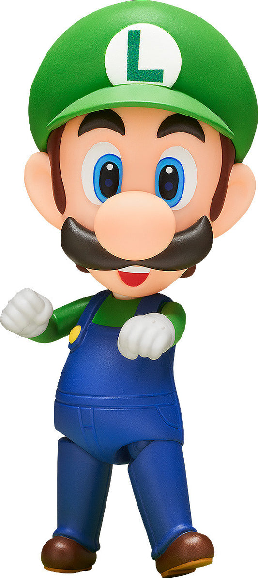 Super Mario Nendoroid Luigi (4th-run)