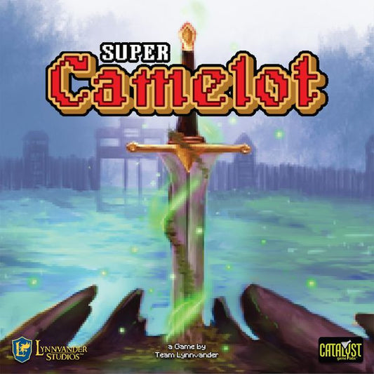 Super Camelot - Ozzie Collectables
