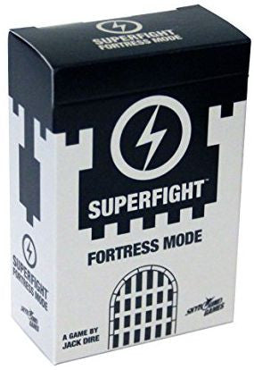 Superfight Fortress Mode