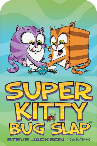 Super Kitty Bug Slap - Ozzie Collectables