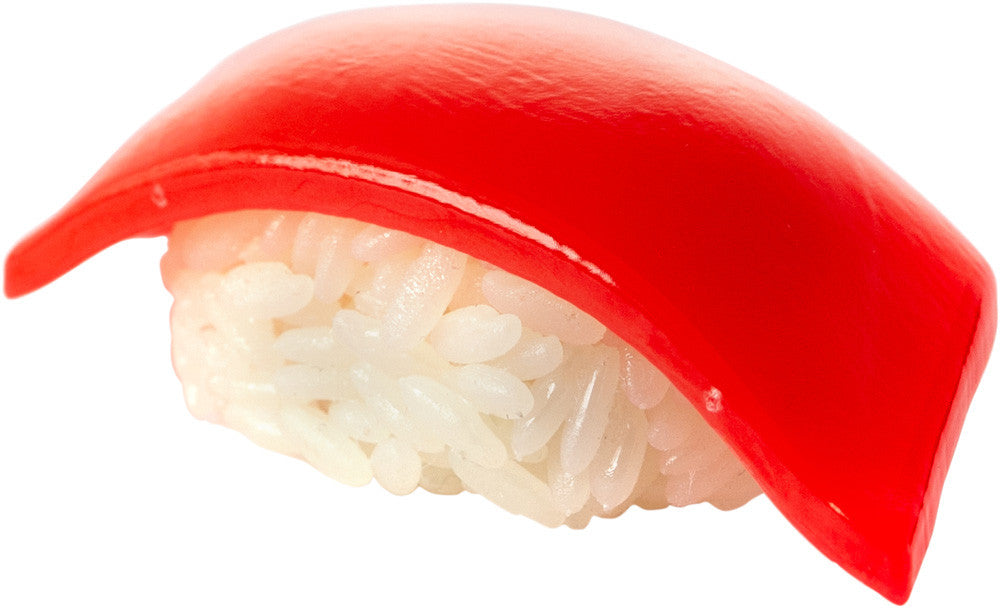 Sushi Plastic Model Version Tuna