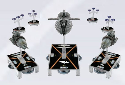 Star Wars Armada Separatist Alliance Fleet Starter - Ozzie Collectables
