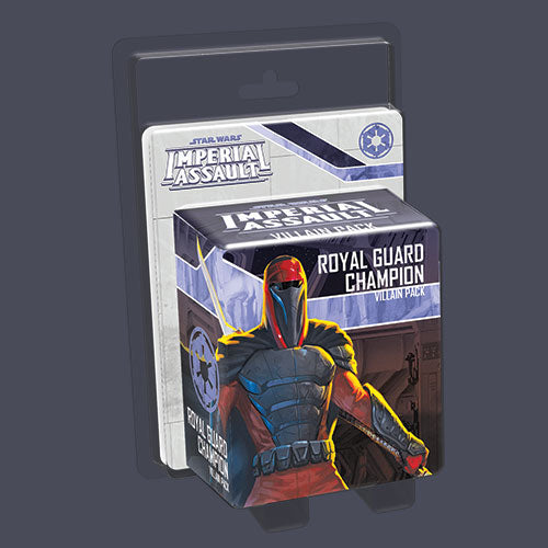 Star Wars Imperial Assault Royal Guard Villain Pack
