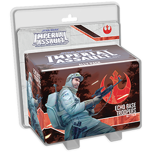 Star Wars Imperial Assault Echo Base Trooper - Ozzie Collectables