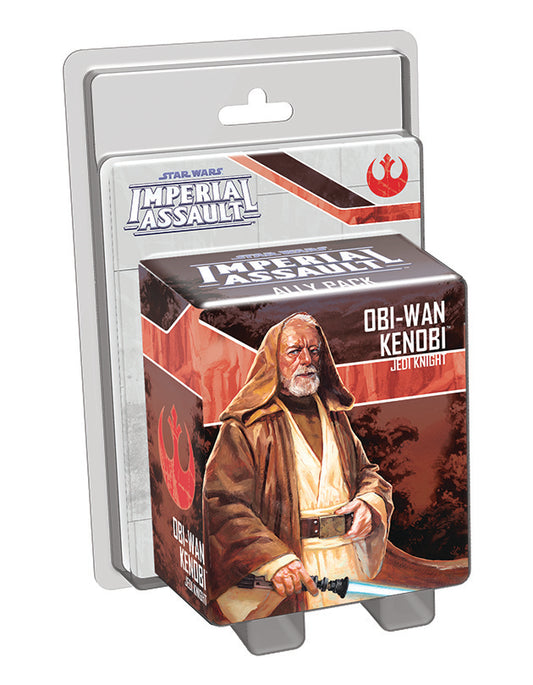 Star Wars Imperial Assault Obi Wan Kenobi
