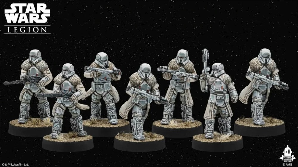 Star Wars: Legion - Range Troopers