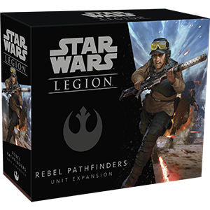 Star Wars Legion Rebel Pathfinders