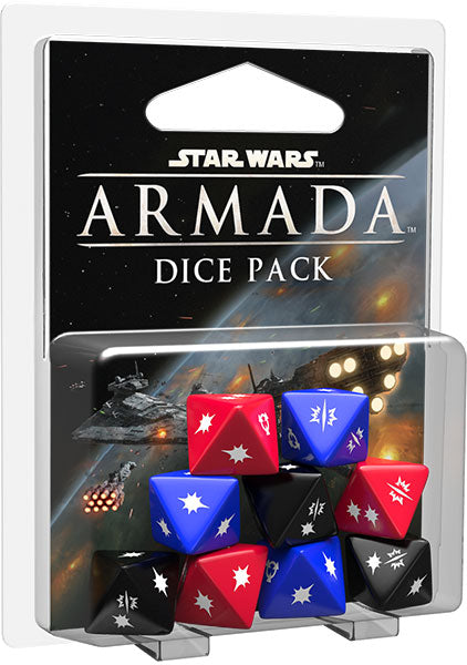 Star Wars Armada Dice Pack - Ozzie Collectables