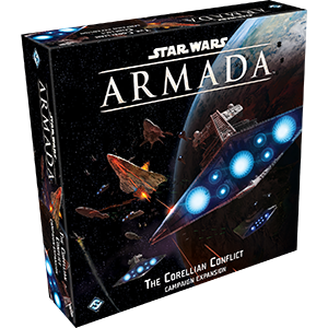Star Wars Armada The Corellian Conflict Campaign