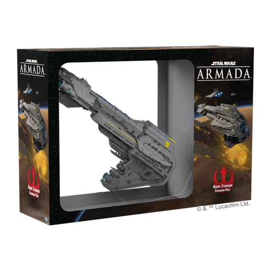 Star Wars Armada Nadiri Starhawk Expansion Pack