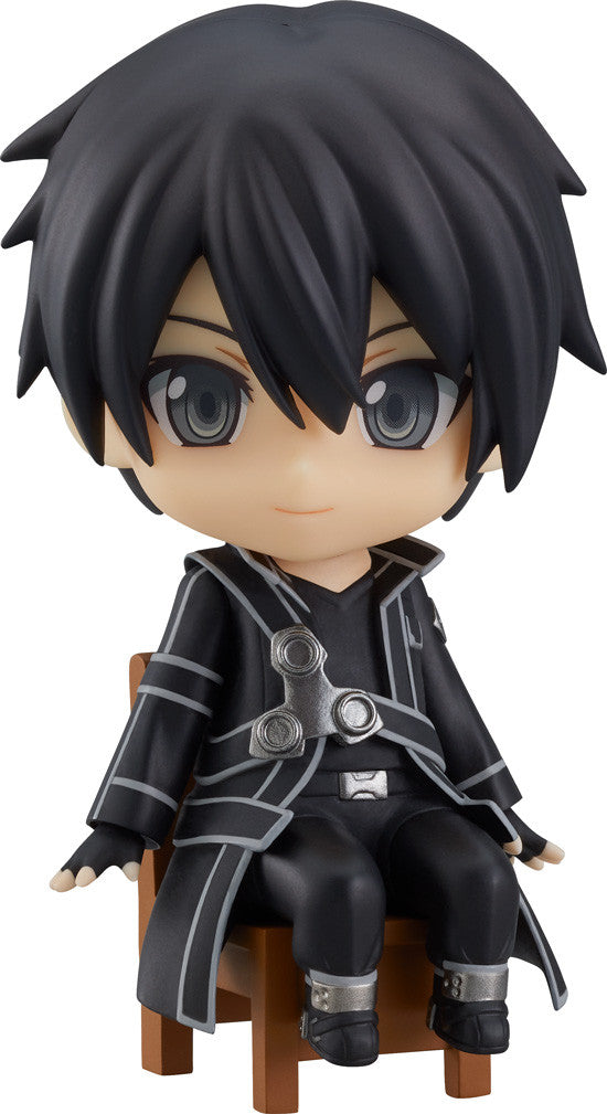 Sword Art Online Nendoroid Swacchao! Kirito
