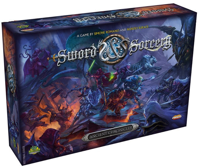 Sword & Sorcery Ancient Chronicles Core Set