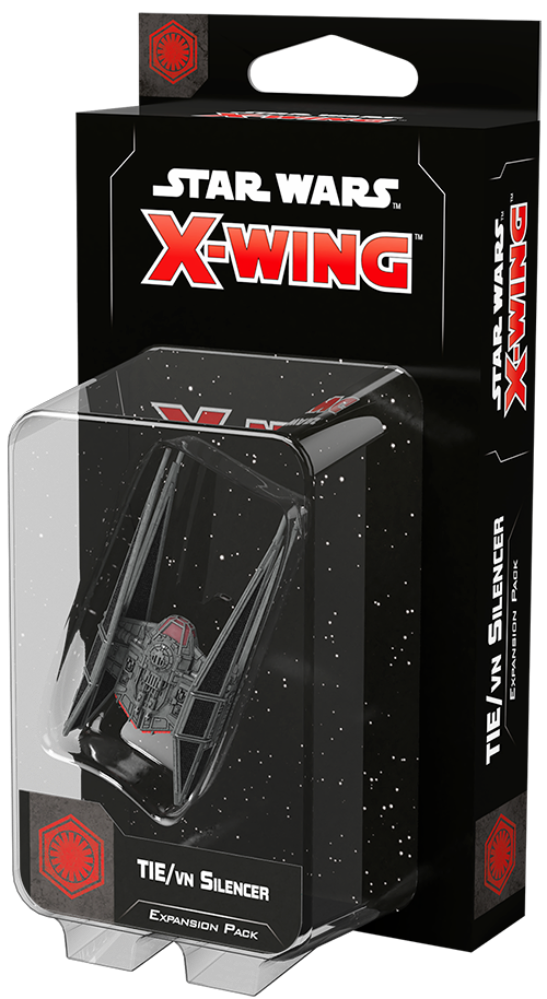 Star Wars X-Wing 2nd Edition TIE/vn Silencer Expansion Pack