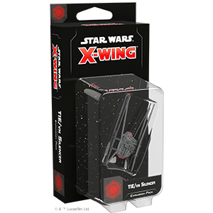 Star Wars X-Wing 2nd Edition TIE/vn Silencer Expansion Pack - Ozzie Collectables