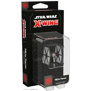 Star Wars X-Wing 2nd Edition TIE/sf Fighter Expansion Pack - Ozzie Collectables