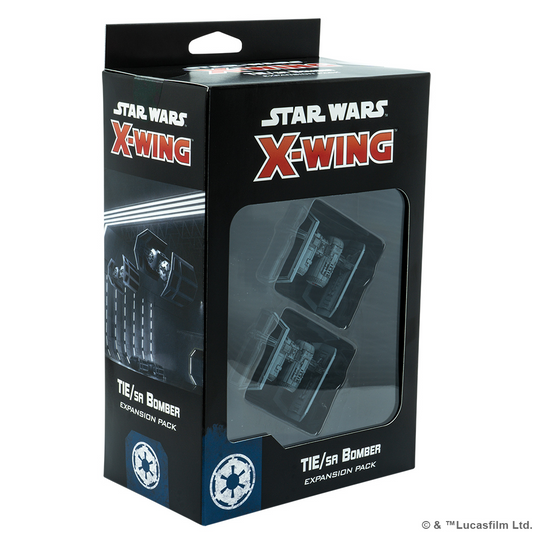 Star Wars X-Wing 2nd Edition TIE/SA Bomber