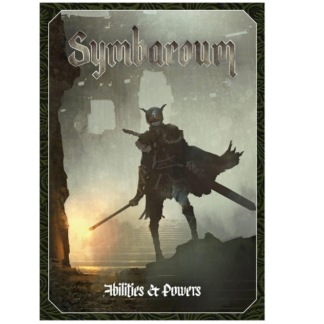 Symbaroum RPG - Abilities & Powers