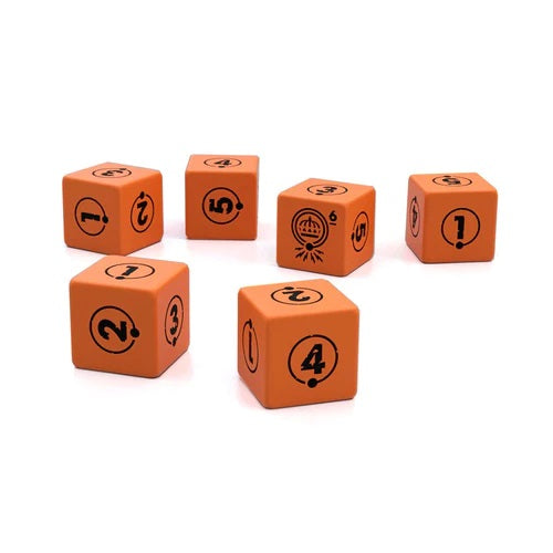 Tales from the Loop RPG - Dice Set - New Design