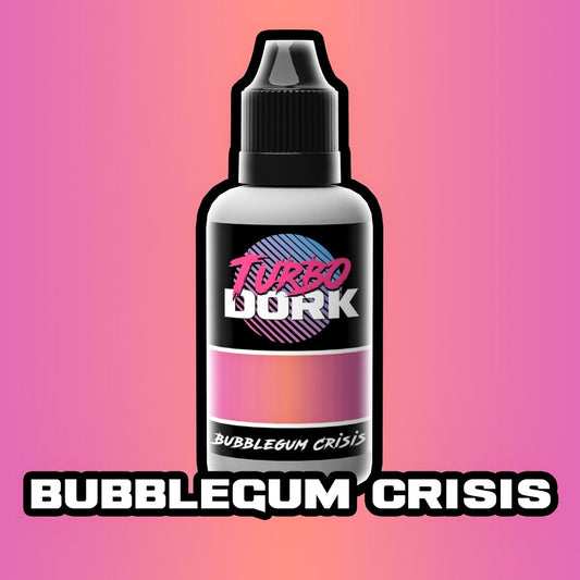 Turbo Dork Bubblegum Crisis Turboshift Acrylic Paint 20ml Bottle - Ozzie Collectables