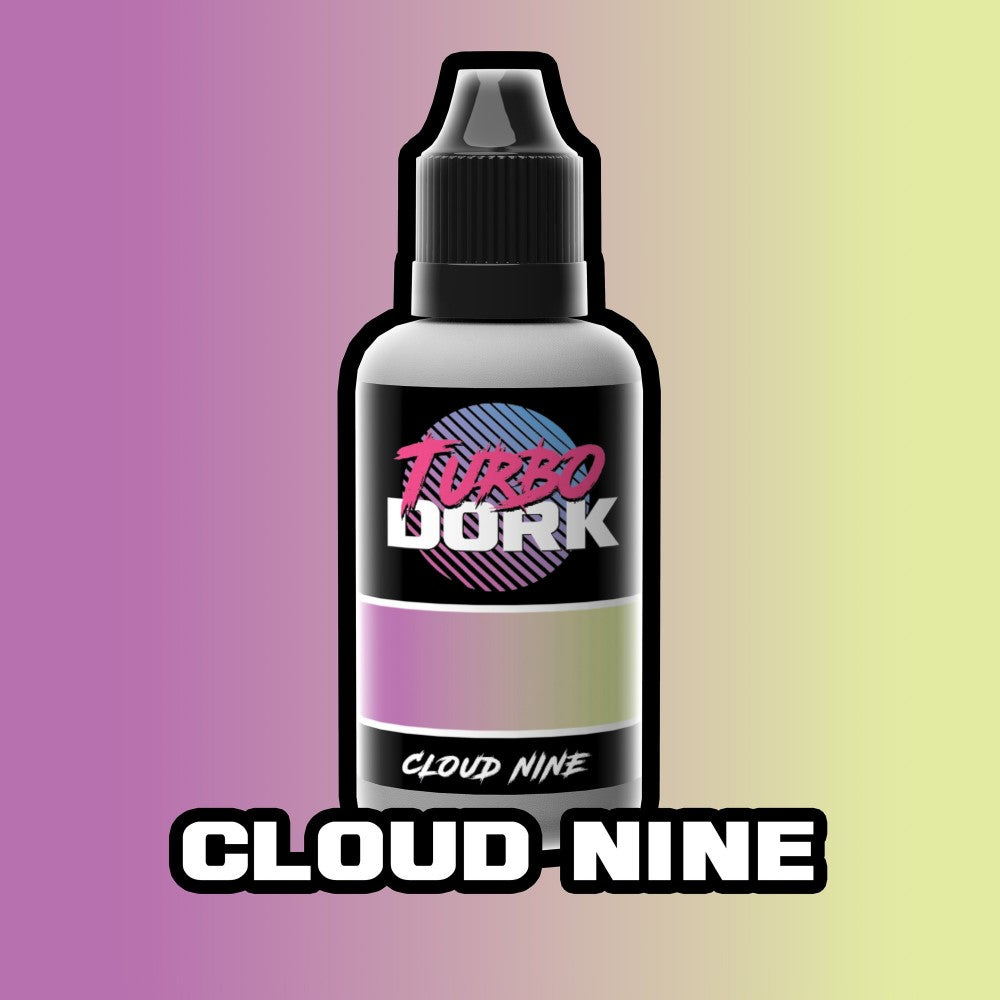 Turbo Dork Cloud Nine Turboshift Acrylic Paint 20ml Bottle - Ozzie Collectables