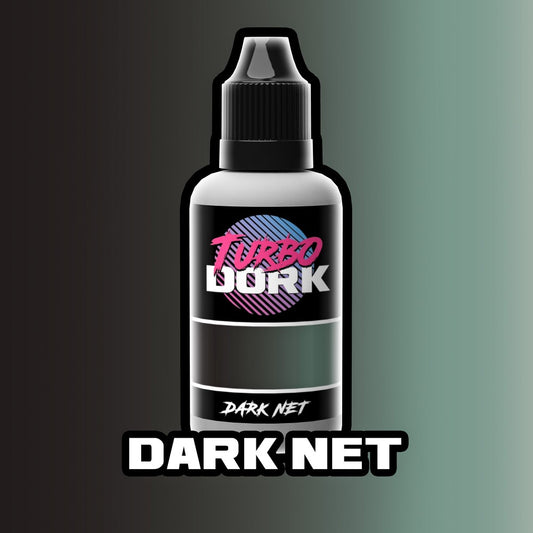 Turbo Dork Dark Net Turboshift Acrylic Paint 20ml Bottle - Ozzie Collectables