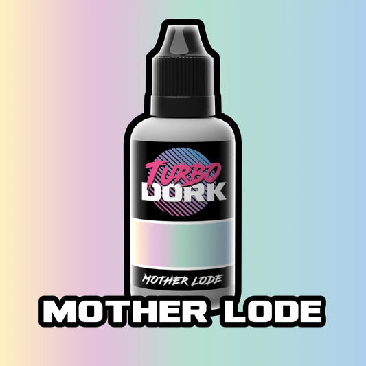 Turbo Dork Mother Lode Turboshift Acrylic Paint 20ml Bottle - Ozzie Collectables