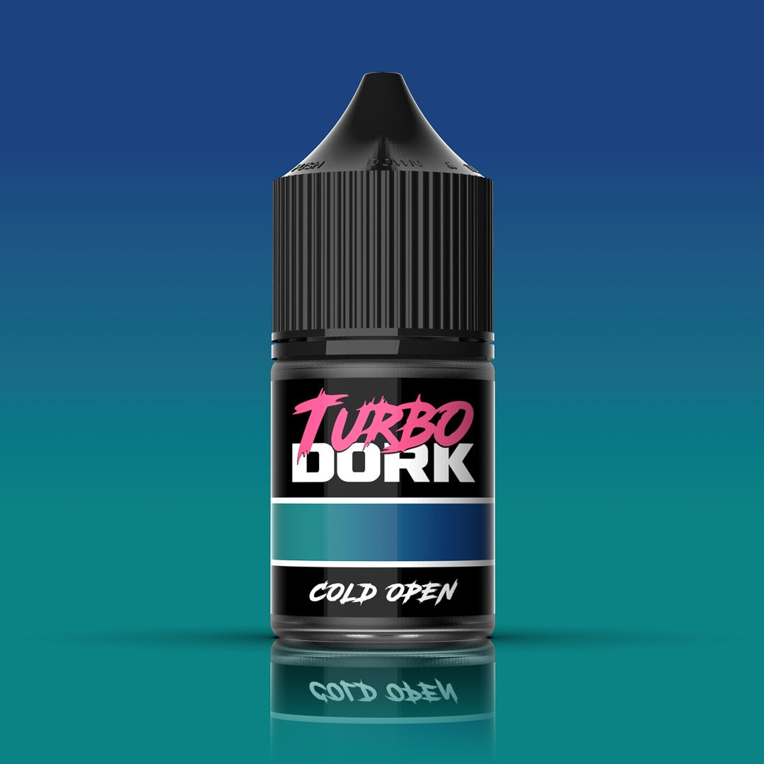 Turbo Dork - Cold Open TurboShift Acrylic Paint 22ml Bottle