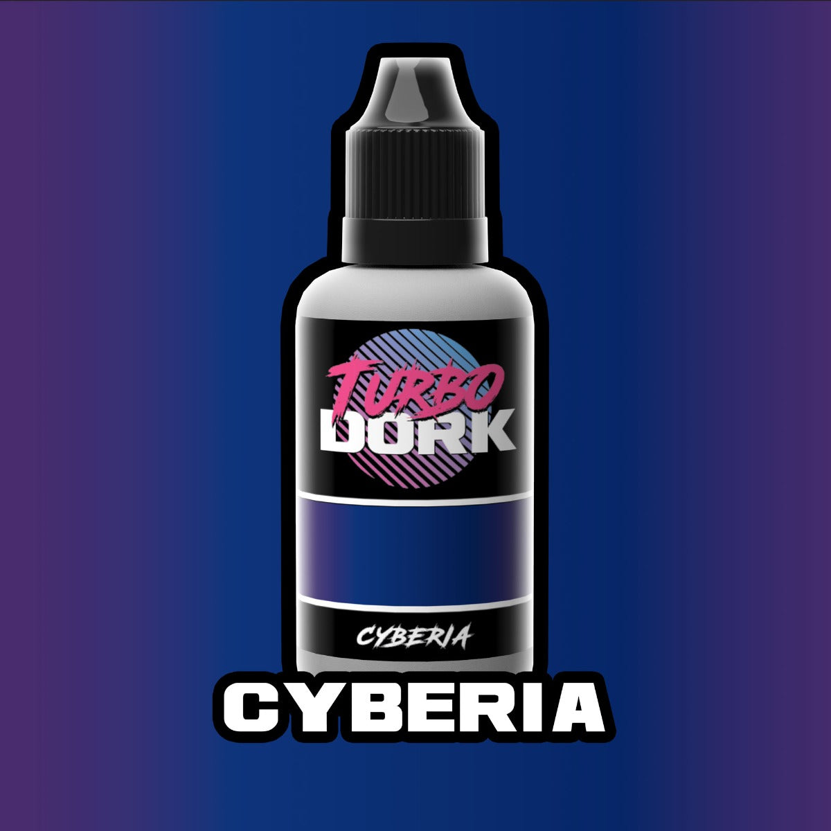 Turbo Dork Cyberia Turboshift Acrylic Paint 20ml Bottle