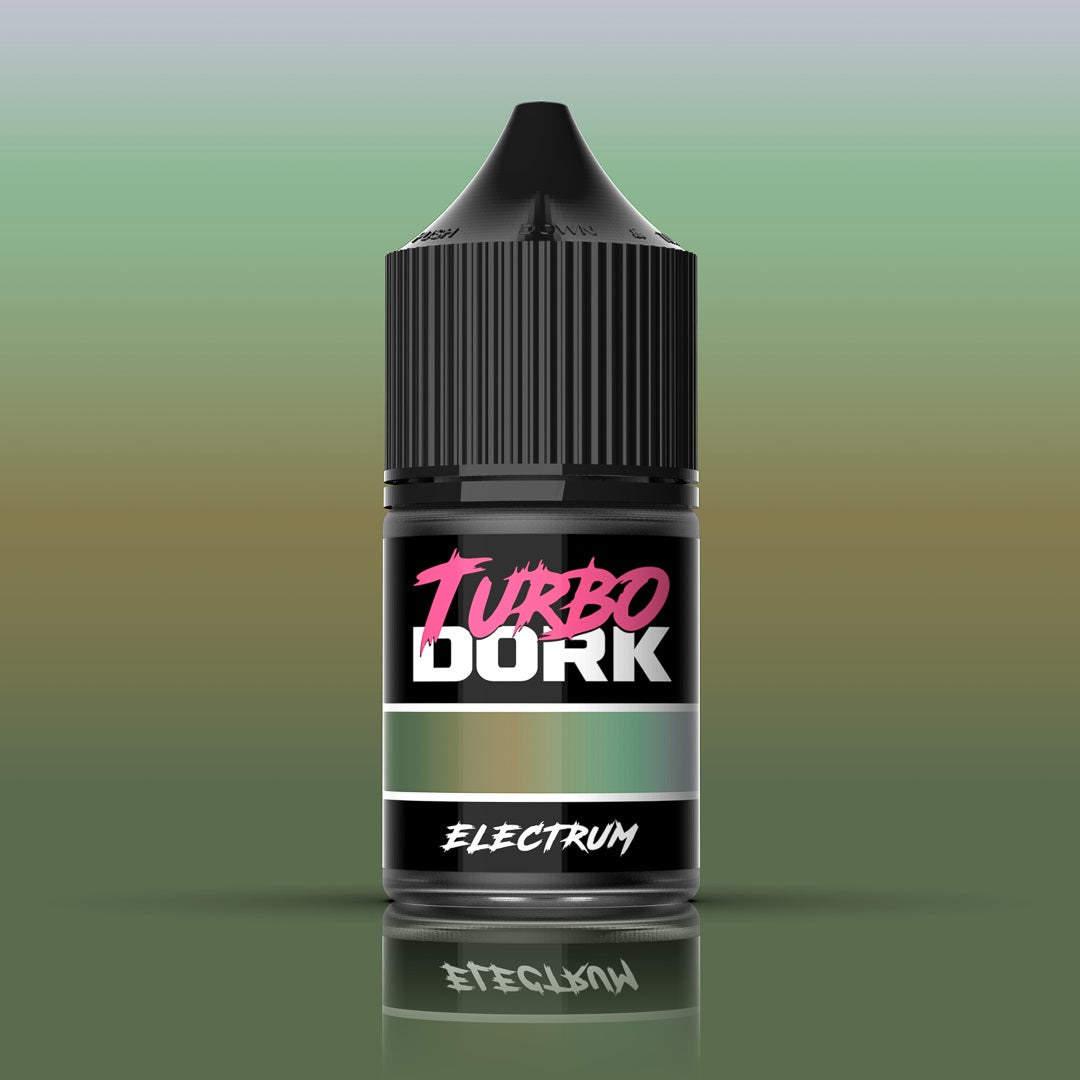 Turbo Dork - Electrum TurboShift Acrylic Paint 22ml Bottle