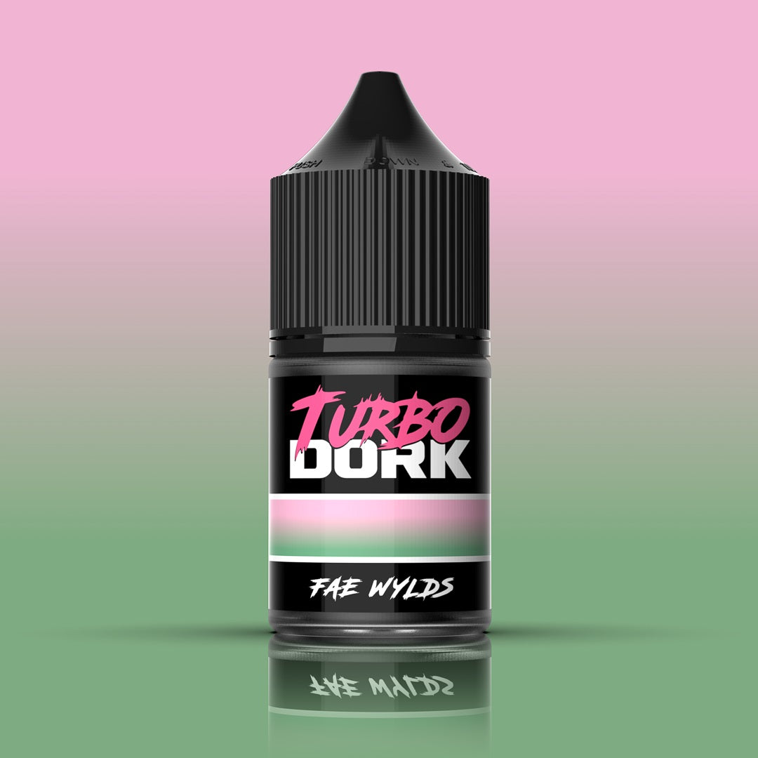 Turbo Dork - Fae Wylds ZeniShift Acrylic Paint 22ml Bottle