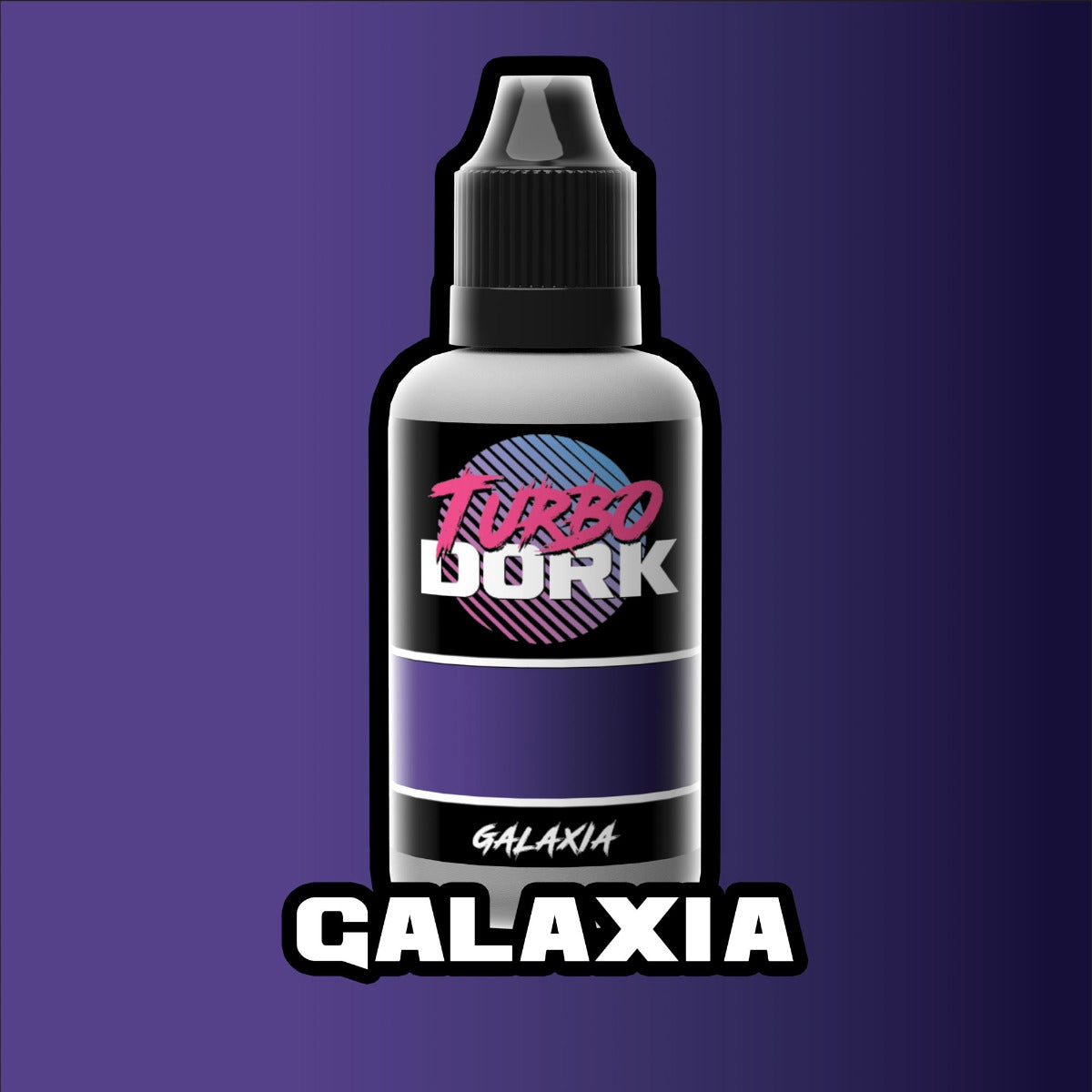 Turbo Dork Galaxia Turboshift Acrylic Paint 20ml Bottle
