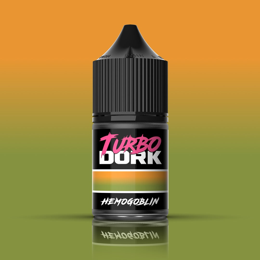 Turbo Dork - Hemogoblin ZeniShift Acrylic Paint 22ml Bottle