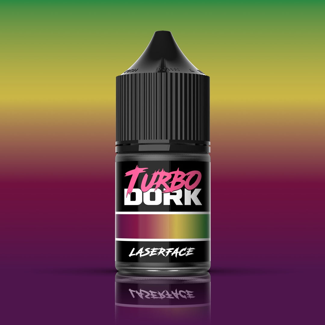 Turbo Dork - LaserFace TurboShift Acrylic Paint 22ml Bottle