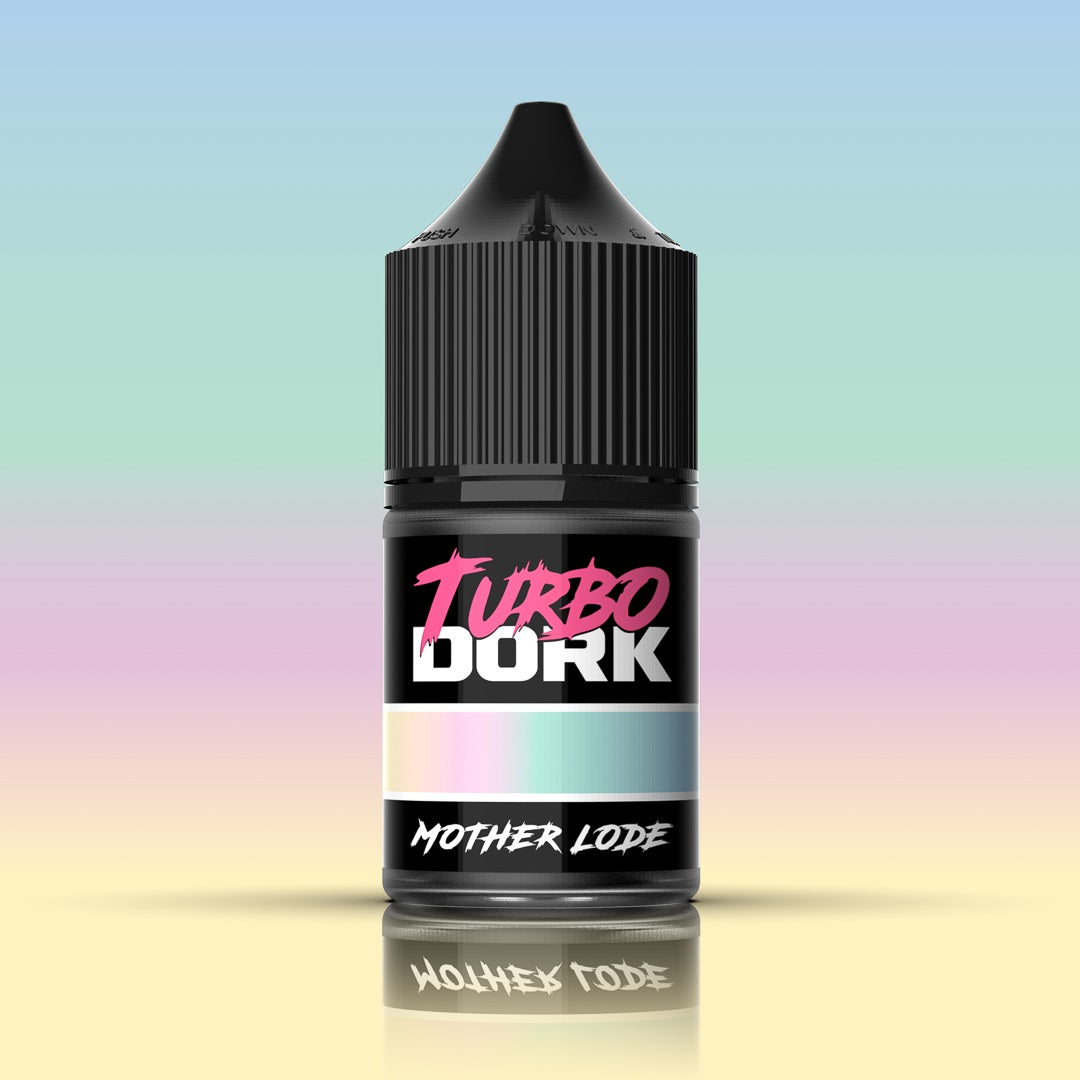 Turbo Dork - Mother Lode TurboShift Acrylic Paint 22ml Bottle
