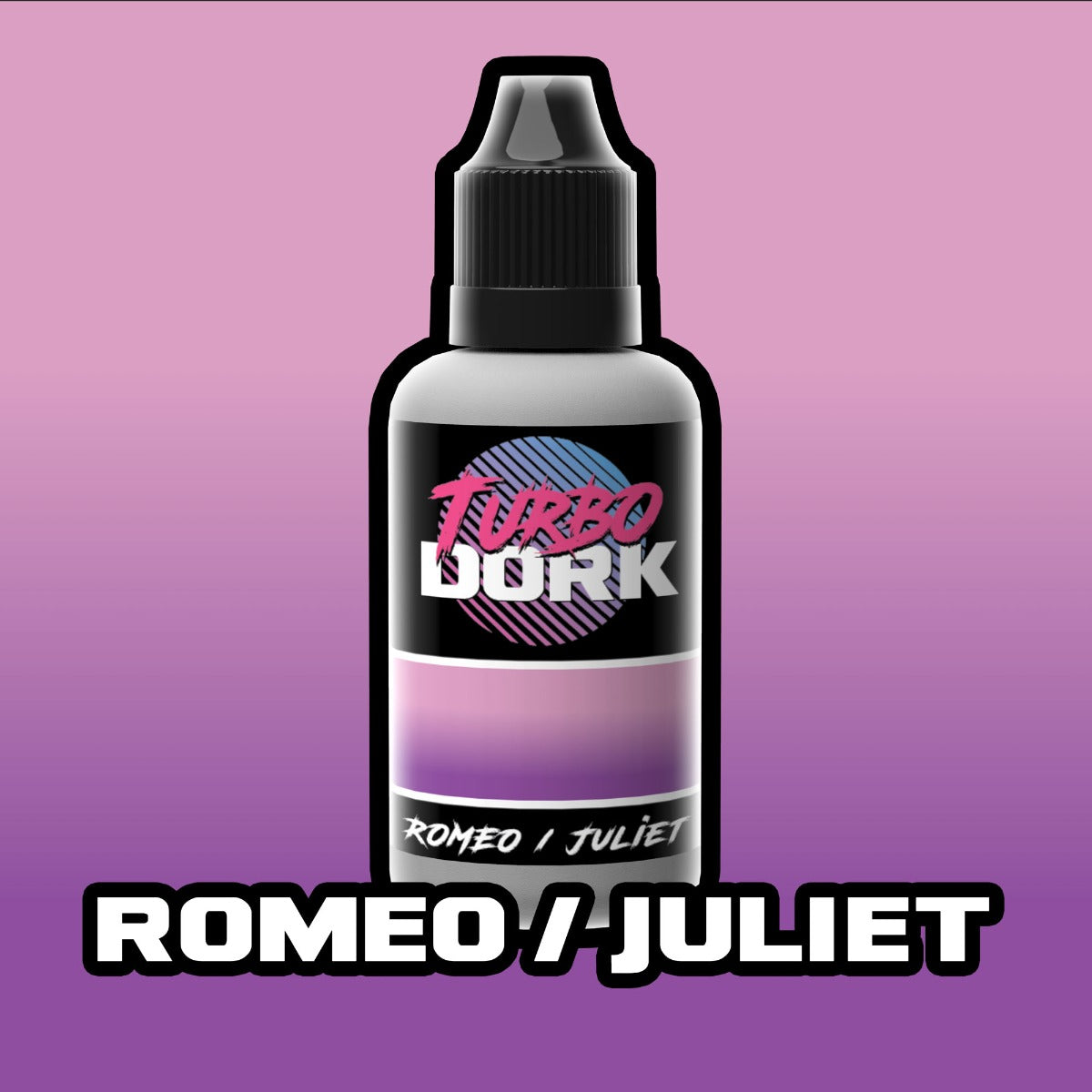 Turbo Dork Romeo / Juliet Turboshift Acrylic Paint 20ml Bottle
