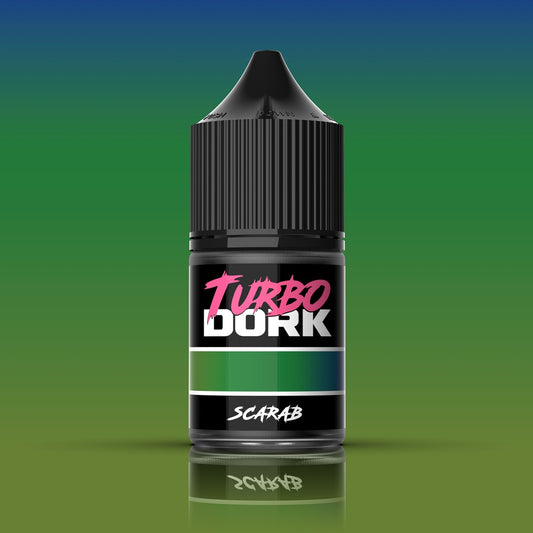 Turbo Dork - Scarab TurboShift Acrylic Paint 22ml Bottle