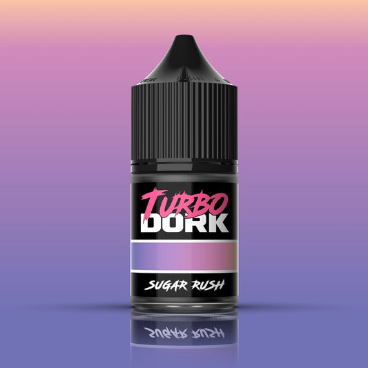 Turbo Dork - Sugar Rush TurboShift Acrylic Paint 22ml Bottle