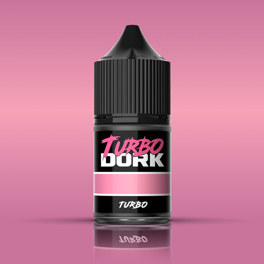 Turbo Dork - Turbo Metallic Acrylic Paint 22ml Bottle