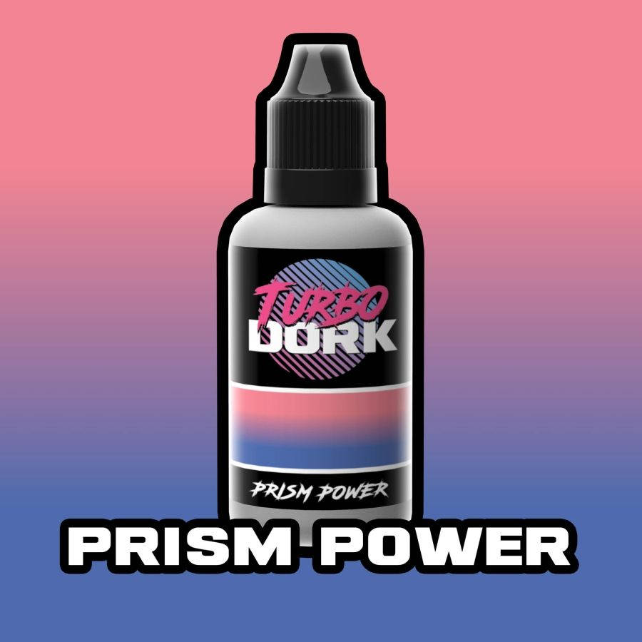 Turbo Dork Prism Power Turboshift Acrylic Paint 20ml Bottle