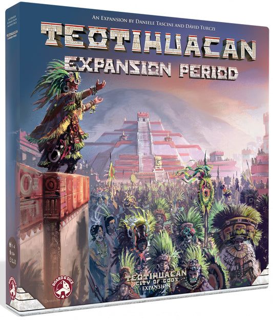Teotihuacan - Expansion Period
