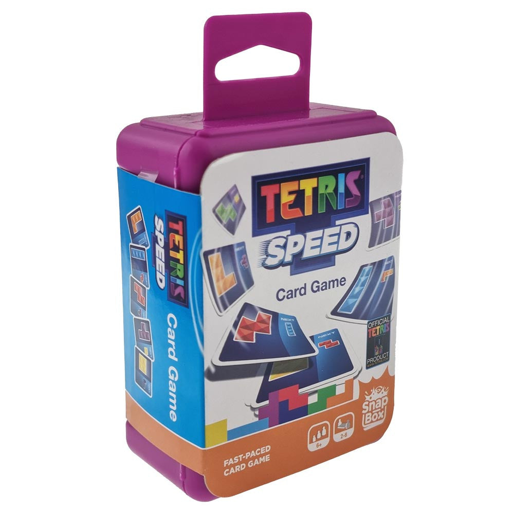 Snapbox Tetris Speed