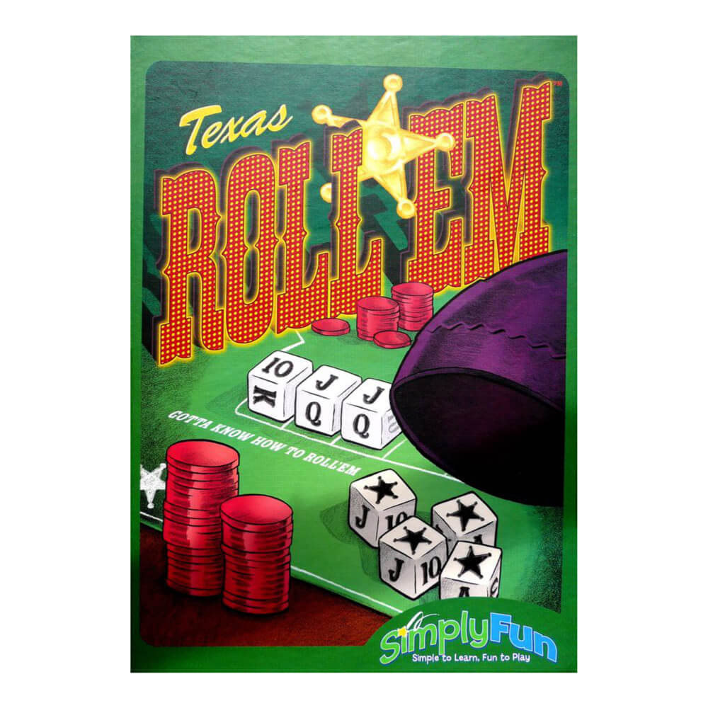 Texas Roll 'Em - Ozzie Collectables