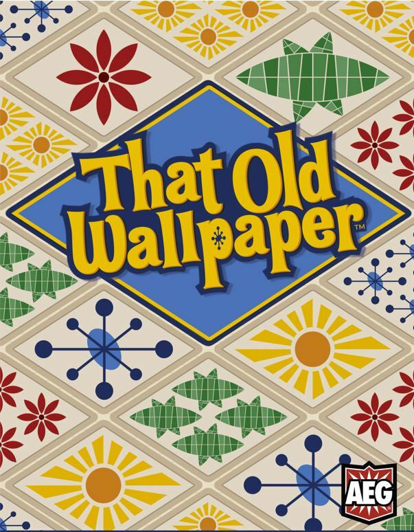 That Old Wallpaper