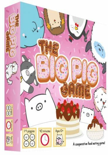 The Big Pig Game