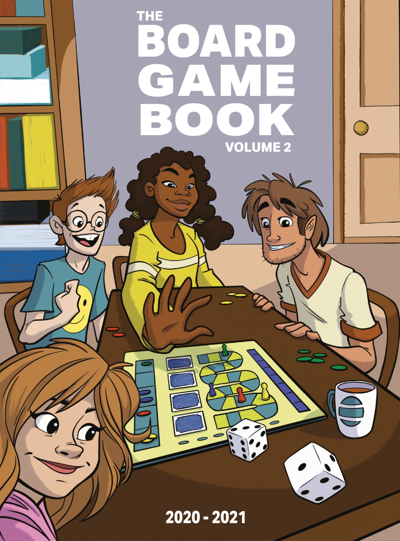 The Board Game Book Volume 2